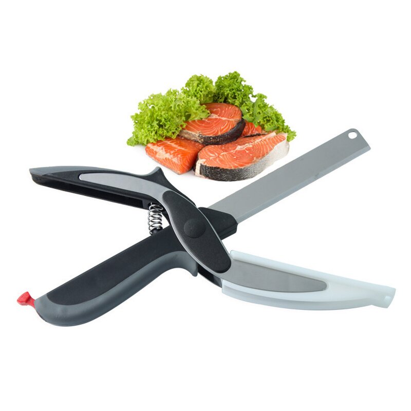 Food Scissor Factory - Bulk Wholesale Cheap Multifunctional Mini Stainless Steel