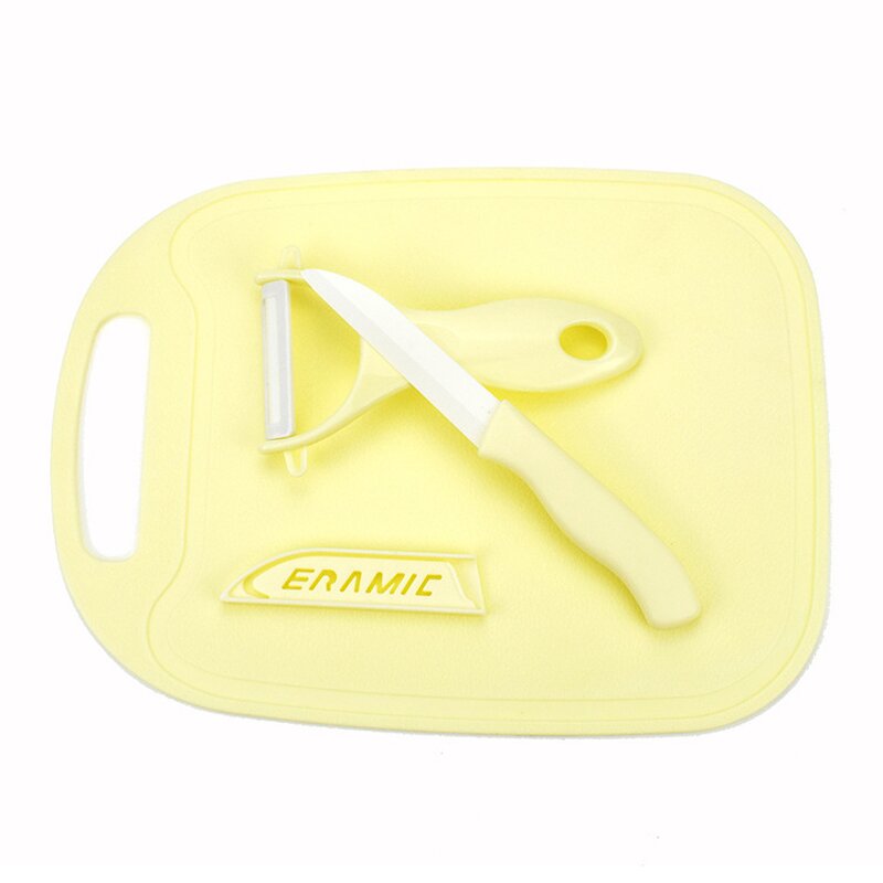 Kitchen Knives Set Factory - OEM Household Stainless Steel Ceramic Blade Peeler