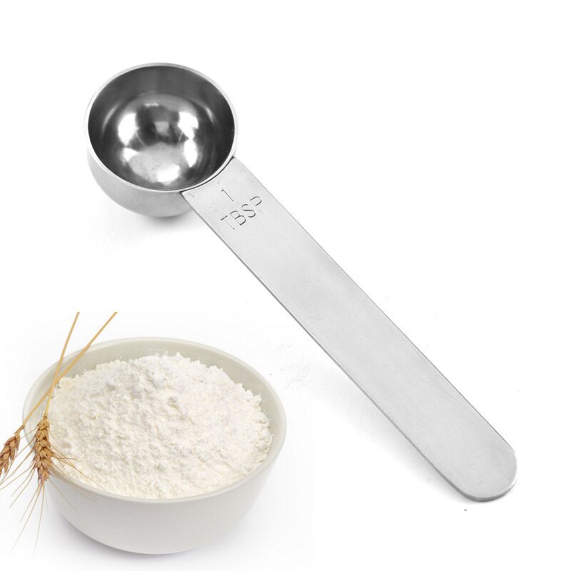 Measuring Cups Set Factory - OEM 4-Piece Stainless Steel Rose Gold Kitchen Tool