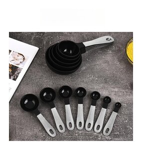 Measuring Cup Set Factory - OEM High Quality 250ml/500ml Metal with Long Handle