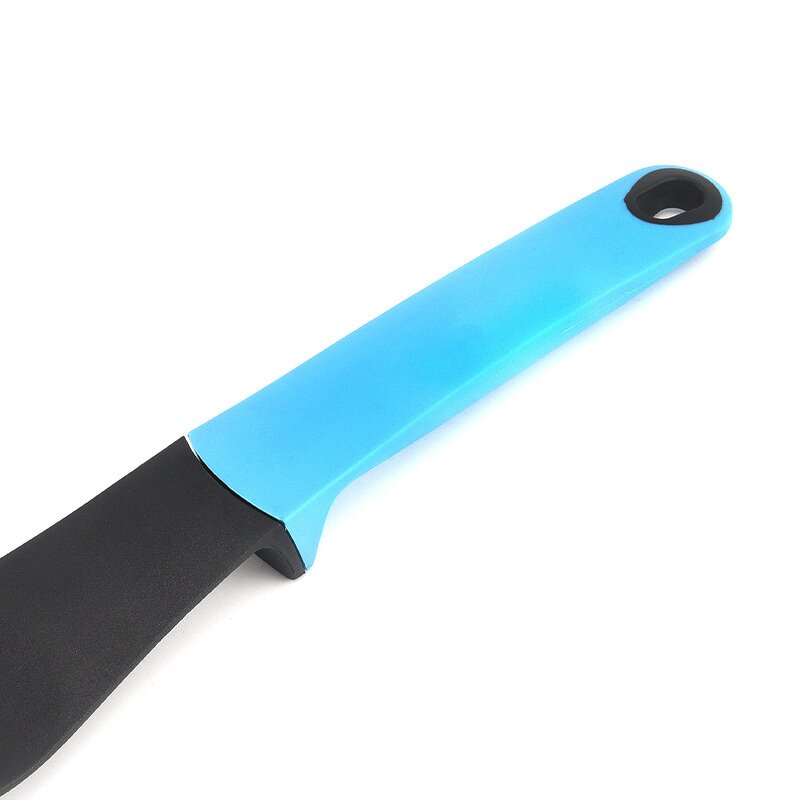 Cooking Tools Set Factory - OEM 7 PCS Eco-friendly Nylon Novelty Slotted Design