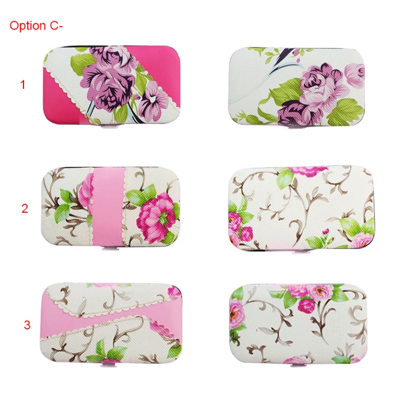 Mini Manicure Set Factory - OEM Professional Logo High Quality Tools