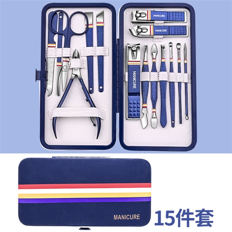 Manicure Pedicure Kit Supplier - Bulk Professional Stainless Steel Tools