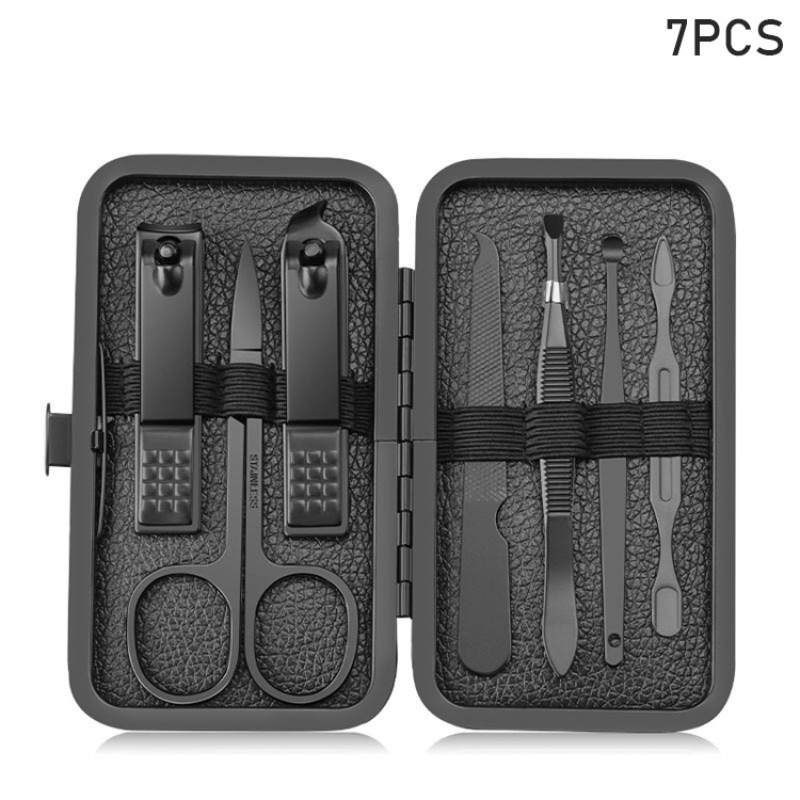 Luxurious Manicure Set Manufacturer - Bulk Hot Selling Travel Box Set