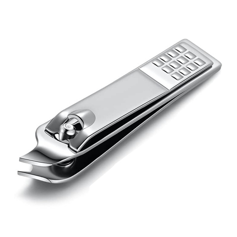 Nail Clipper Set Factory - Bulk 3 Packs Multicolor Premium Cutters