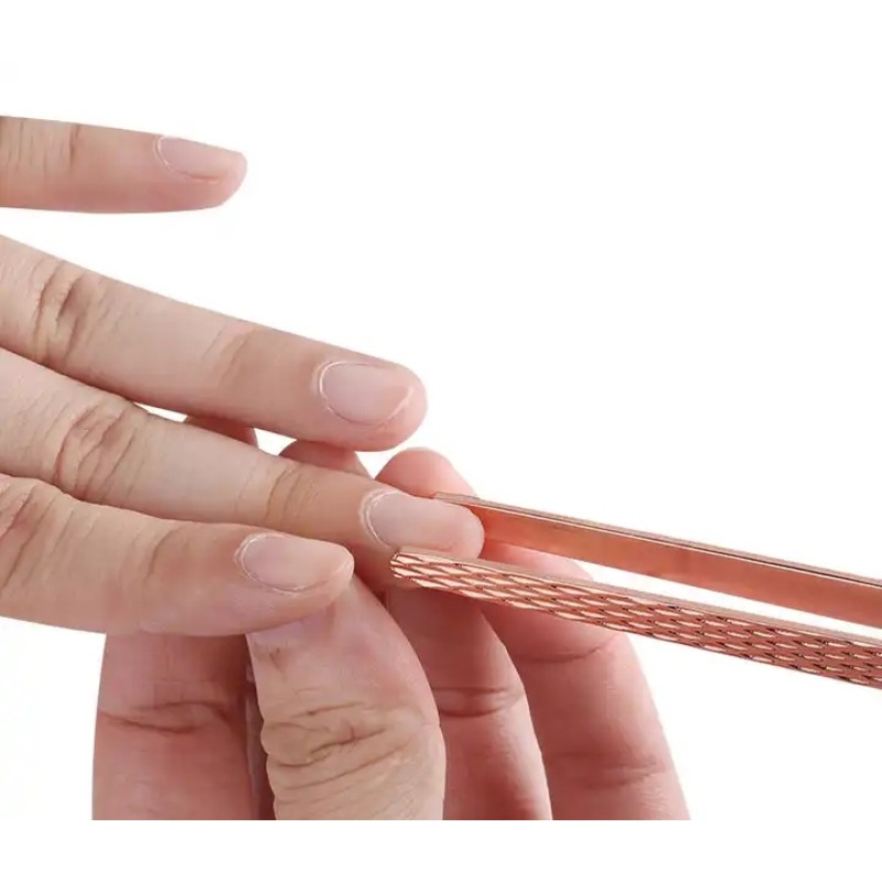 Double Sided Nail Tool Manufacturer - OEM 2022 Dead Skin Cutter Spoon