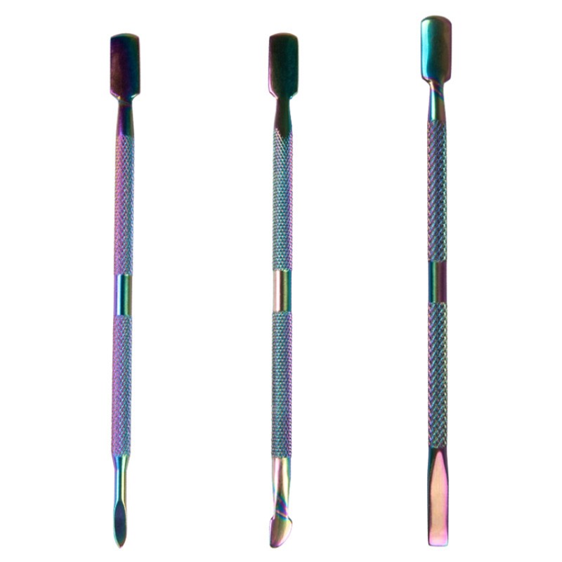 Multi Functional Nail Pusher Manufacturer - OEM Stainless Steel Gel Remover