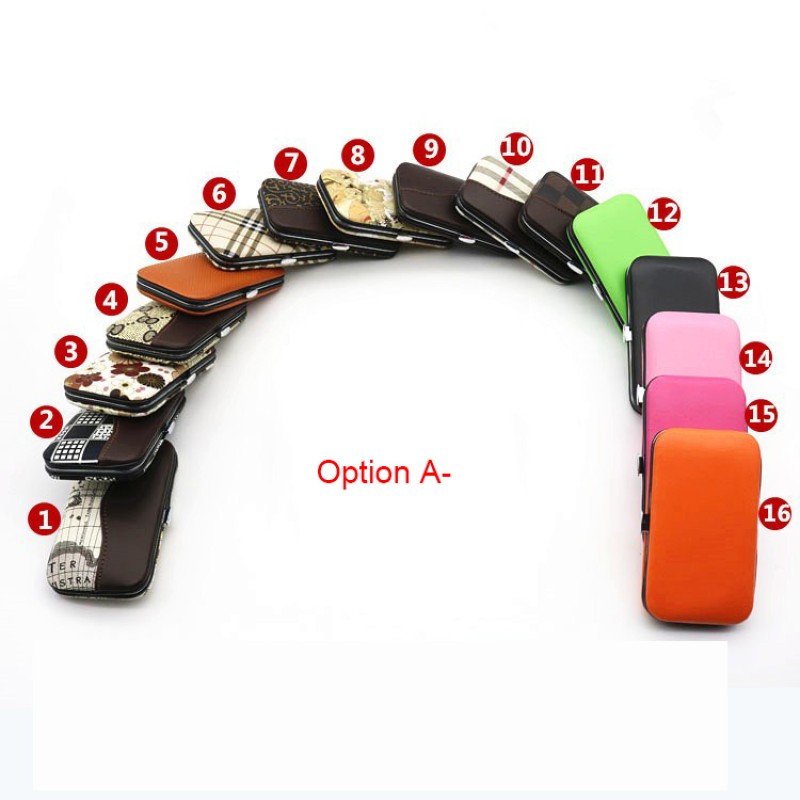 Mini Manicure Set Factory - OEM Professional Logo High Quality Tools