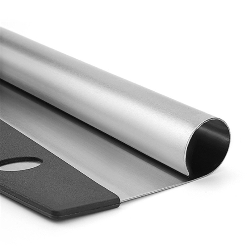 Manual Can Opener Supplier - Bulk Black Comfortable Handle Grip Heavy