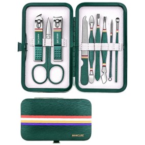 Nail Clipper Set Manufacturer - OEM Wholesale 9-19 Pieces Case Box