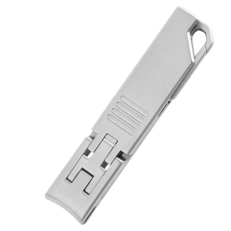 Ultra-thin Nail Clippers Factory - Bulk New Arrival Wide Jaw Portable