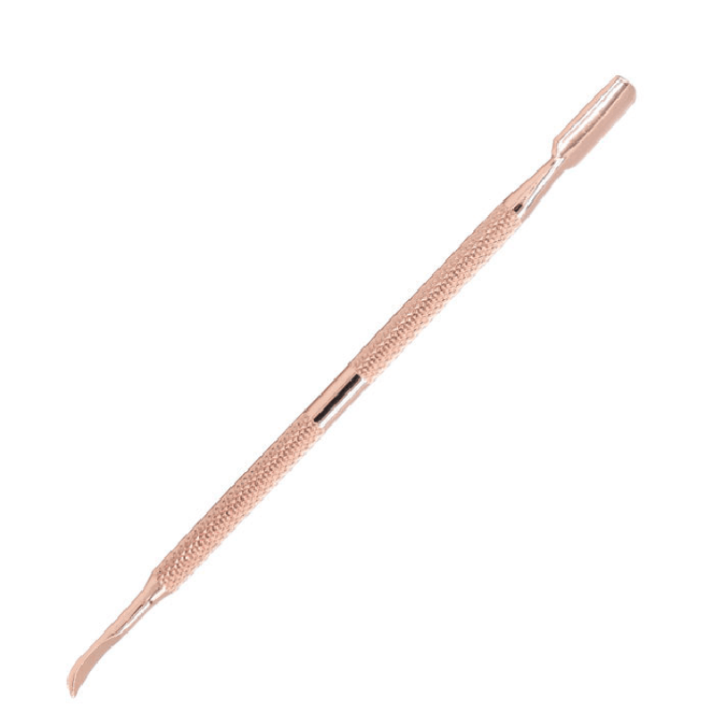 Cuticle Pusher Factory - Bulk Gold Rose Gold Stainless Steel Double