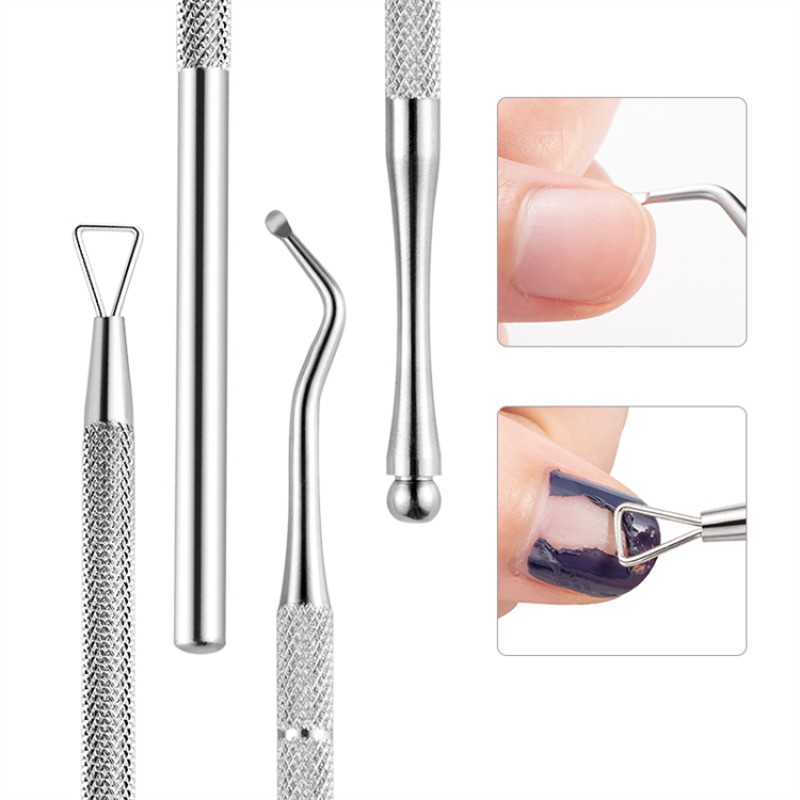 Durable Nail Pusher Manufacturer - OEM Wholesale Exfoliation Callus Remover