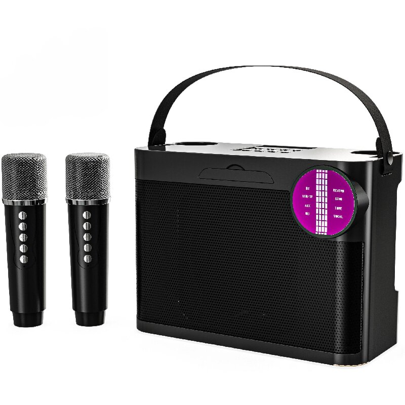 Karaoke Speaker Factory - OEM/ODM Camping Essentials Party Box Led Light Bt Amplifier