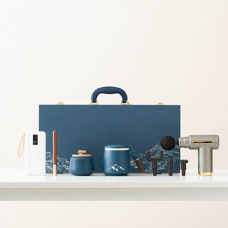 Business Gift Sets Supplier - OEM/ODM Customized for Company Events High-end Ceramic