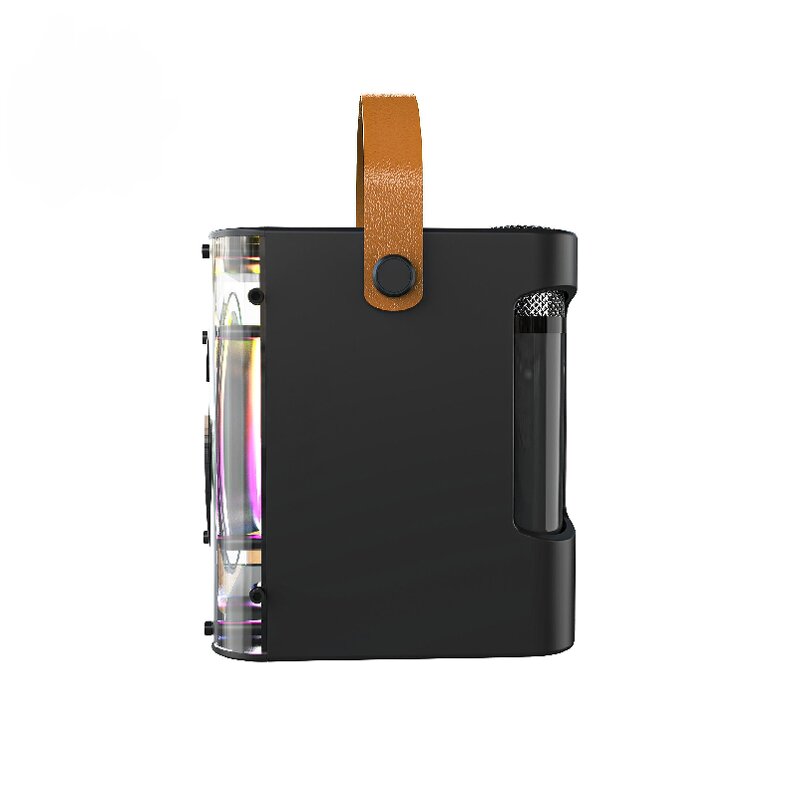 Karaoke Speaker Supplier - Wholesale Camping Essentials Rgb Light Portable with Holder