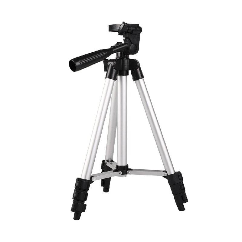 Phone Tripod Manufacturer - OEM/ODM 3110 Aluminum 360 Degree Adjustable Cradle Head