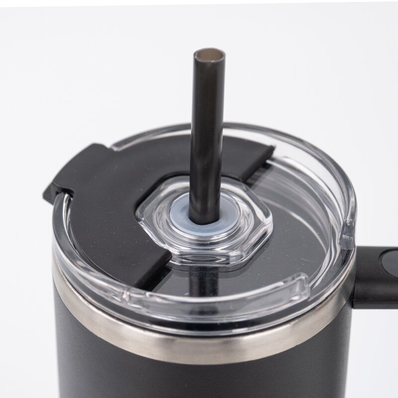 Travel Tumbler Factory - OEM/ODM Custom 30oz 40oz Stainless Steel Vacuum with Handle