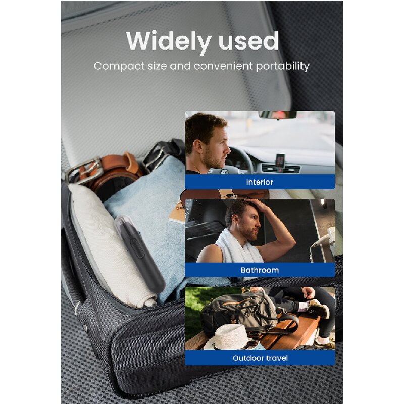 Electric Beard Trimmer Supplier - OEM/ODM Portable Nose Hair Eyebrow Battery for Rv