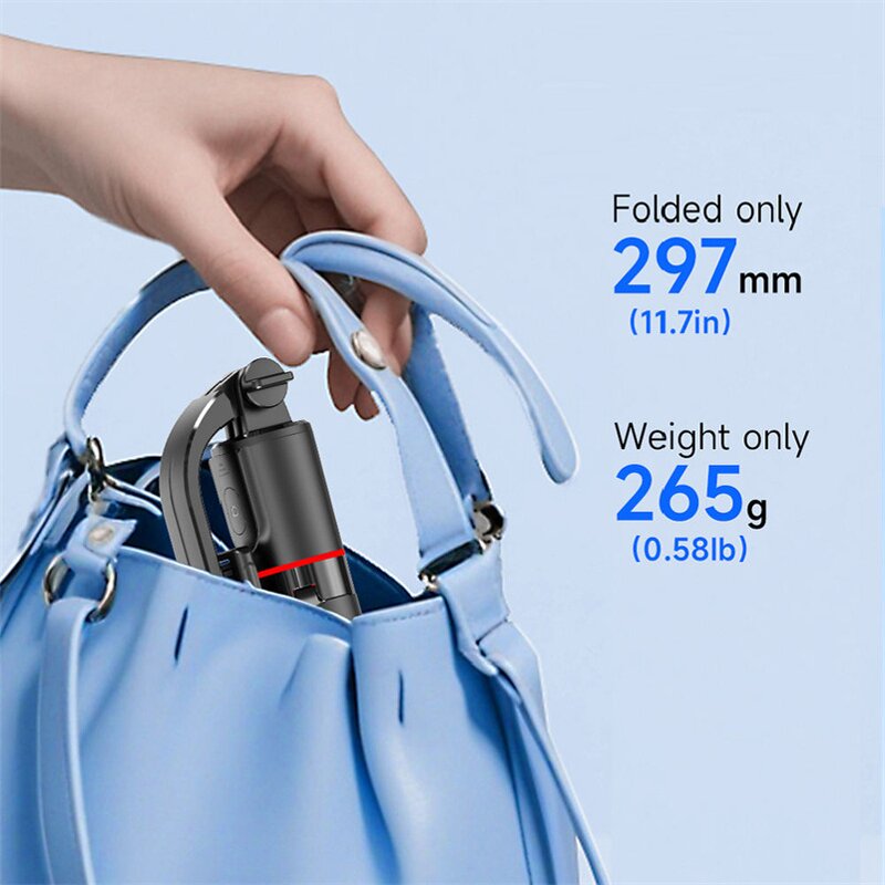 Phone Tripod Manufacturer - OEM/ODM F15 Detachable 1717mm Mobile Holder Stable