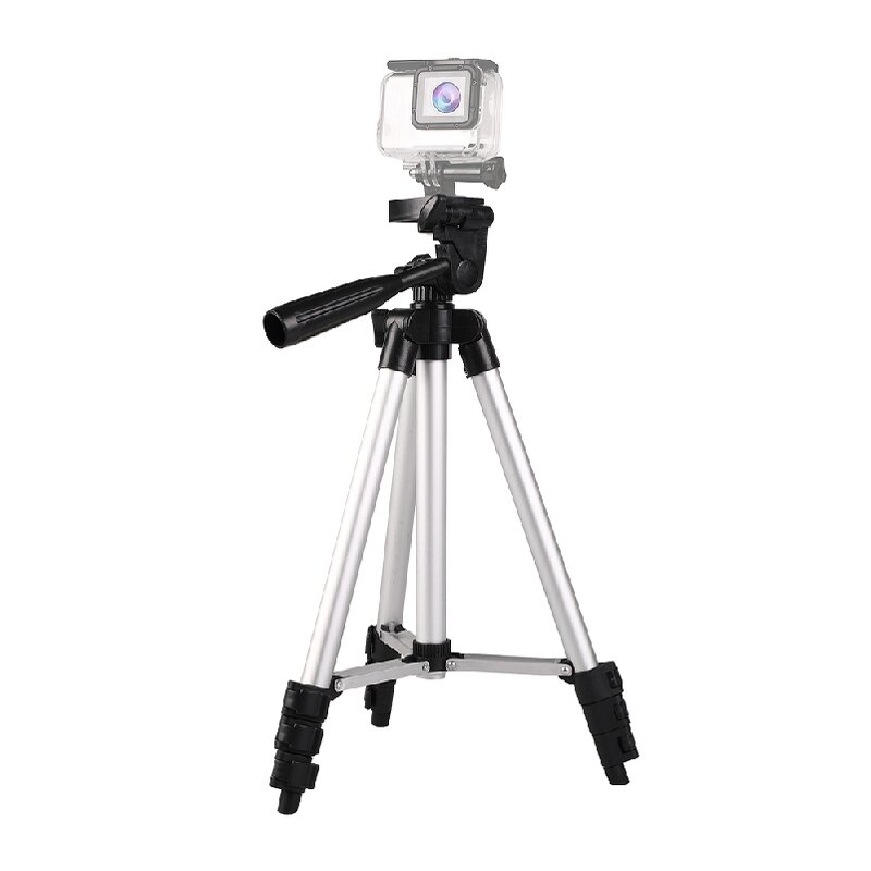 Phone Tripod Manufacturer - OEM/ODM 3110 Aluminum 360 Degree Adjustable Cradle Head
