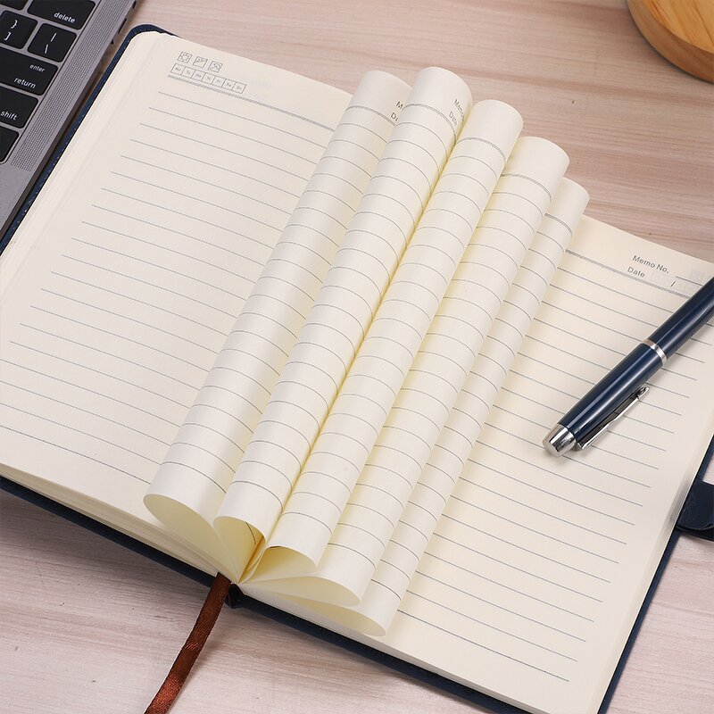 Promotional Gift Sets Factory - Wholesale Souvenir Giveaways A5 Notebook with Pen Box