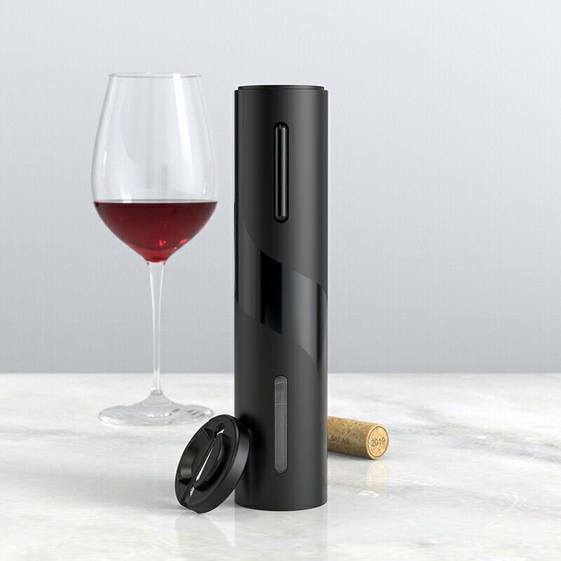 Electric Wine Opener Set Supplier - OEM/ODM Custom Automatic Rechargeable with Color Box