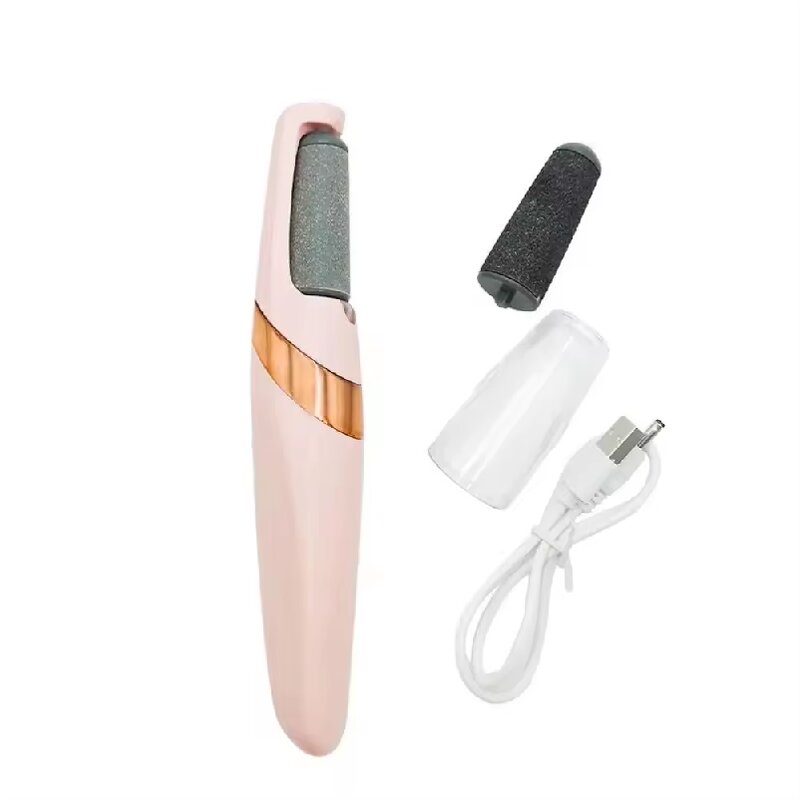 Electric Nail Clippers Supplier - OEM/ODM for Feet Foot File Pedicure Portable Callus Remover