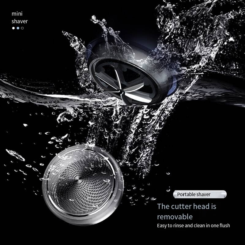 Electric Shaver Factory - OEM/ODM Travel Essentials Mini Rechargeable Usb-powered for Hotel