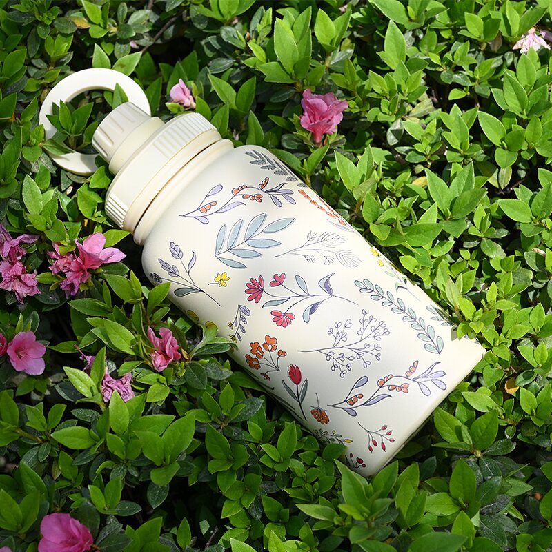 Personalized Tumbler Supplier - OEM/ODM 32oz Powder Coated Double Wall Vacuum Insulated