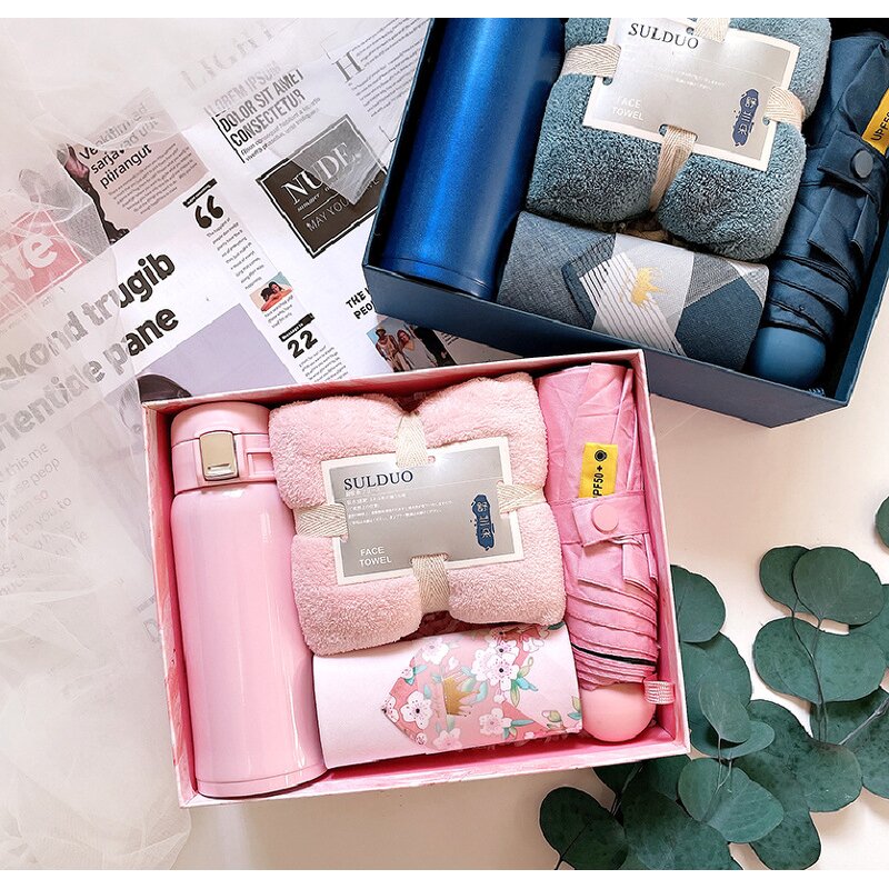 Custom Gift Sets Manufacturer - Wholesale Bridesmaids Valentine Mother Day Promotional