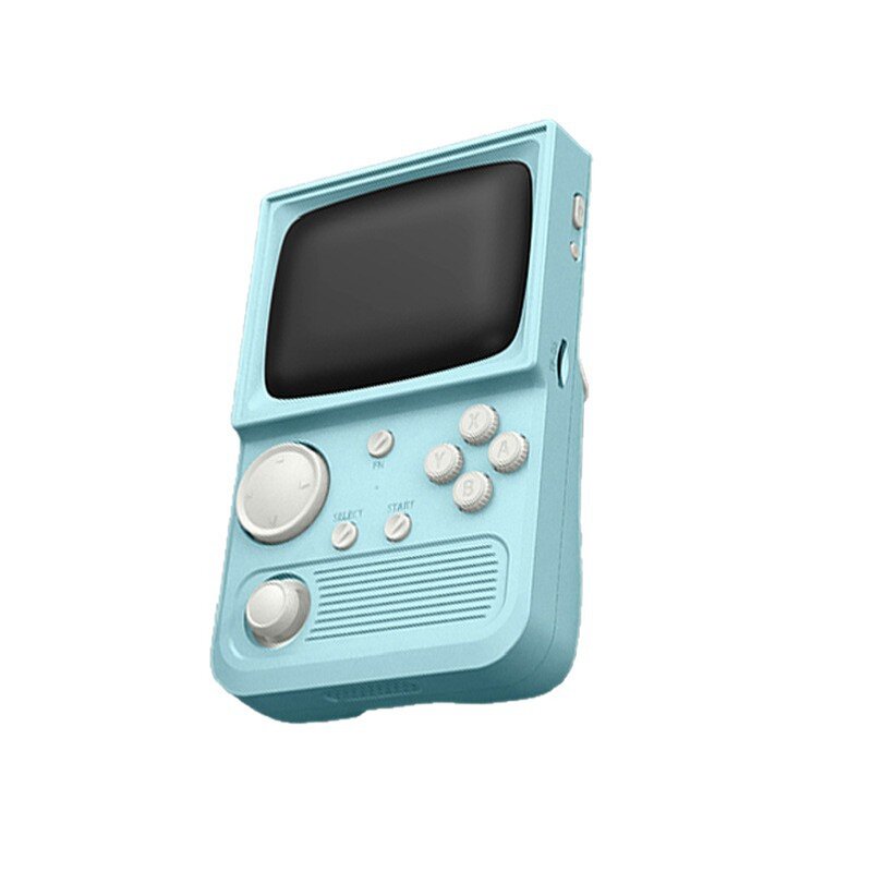 Handheld Video Game Console Supplier - OEM/ODM Trending R36t 3.5 Inch Ips Screen RGB