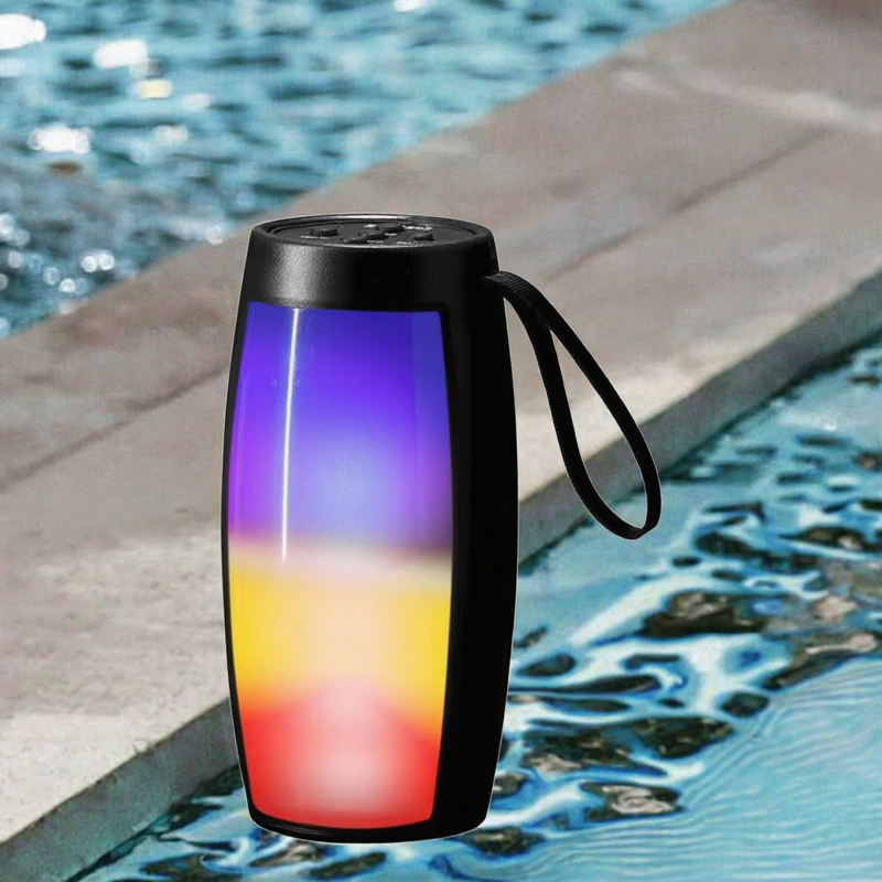 Wireless Speaker Supplier - OEM/ODM Y100 Waterproof Bathroom Outdoor Floating Speaker