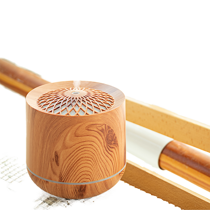 Aroma Diffuser Manufacturer - OEM/ODM Middle Eastern Style Portable Mini Electric Type-C