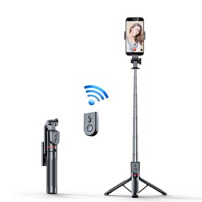 Mini Tripod Stand Supplier - Factory Direct 1.3m Lightweight Multifunctional Travel