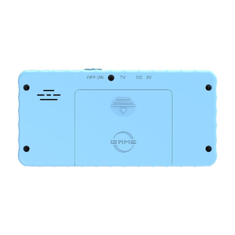 Portable Video Game Console Factory - OEM/ODM S5 Mini Retro 520 Classic Games TV Out