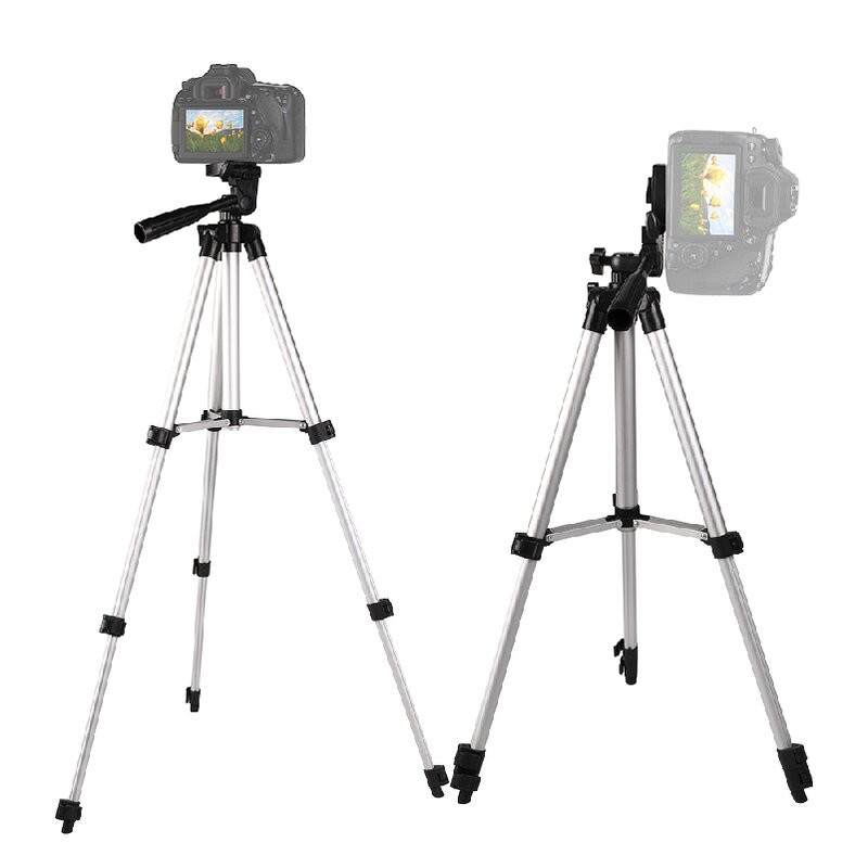 Phone Tripod Manufacturer - OEM/ODM 3110 Aluminum 360 Degree Adjustable Cradle Head