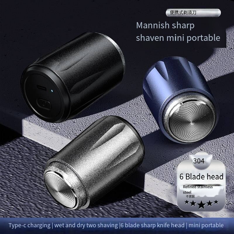 Electric Shaver Factory - OEM/ODM Travel Essentials Mini Rechargeable Usb-powered for Hotel