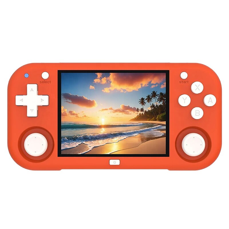Handheld Game Player Manufacturer - OEM/ODM M17 4.3 Inch IPS HD Portable PS1/PSP