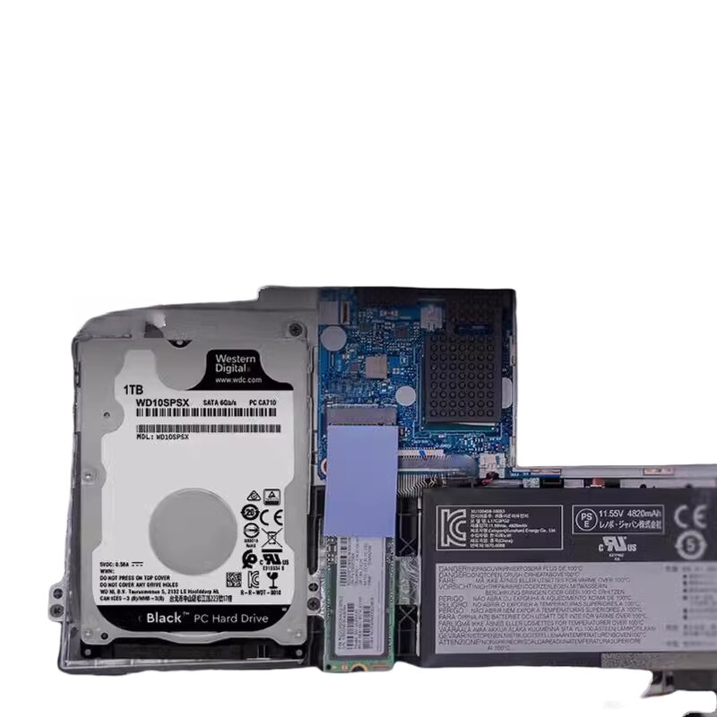 2.5-inch Laptop Hard Drive Manufacturer - OEM/ODM 500gb/1tb 72007mm/9mm Hhd Internal