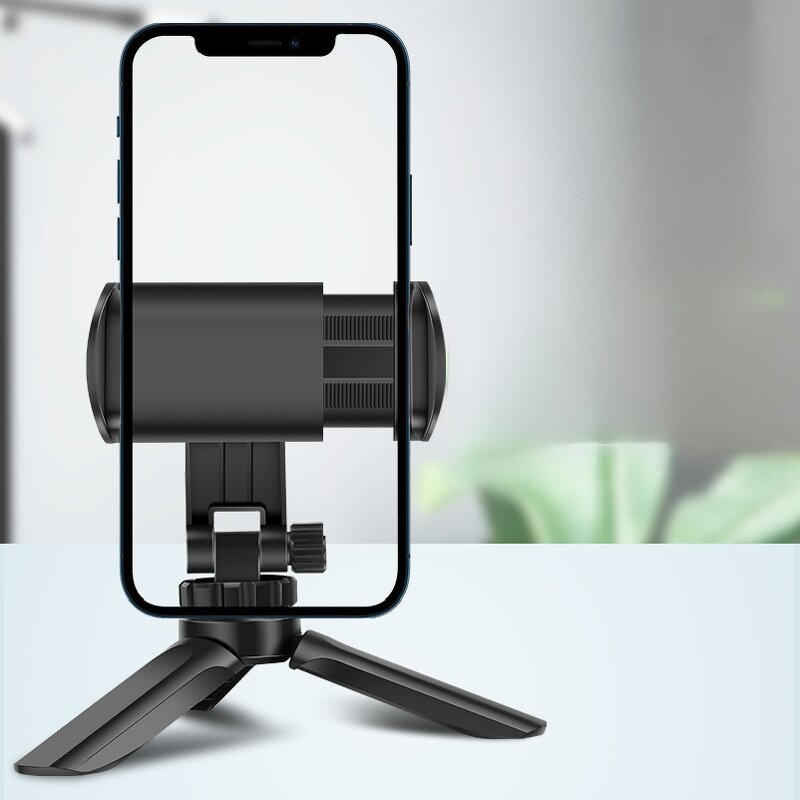 Mini Phone Tripod Supplier - OEM/ODM Hot Sale Portable 360 Rotation Flexible Stand