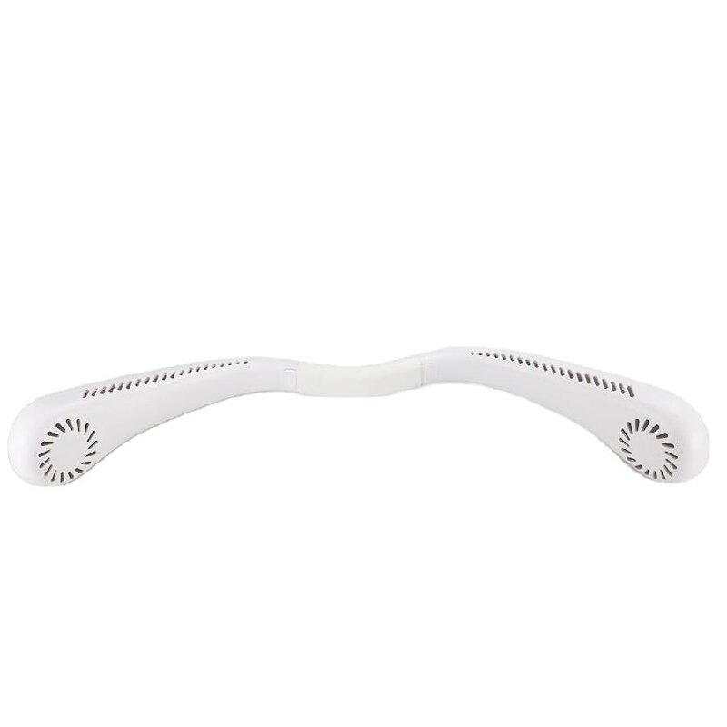 Ice Neck Fan Manufacturer - OEM/ODM Bluetooth Premium Air Cooler 3-speed Rechargeable