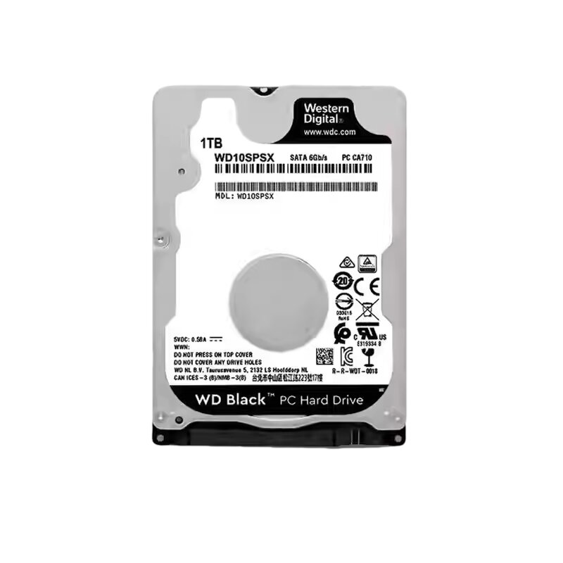 2.5-inch Laptop Hard Drive Manufacturer - OEM/ODM 500gb/1tb 72007mm/9mm Hhd Internal