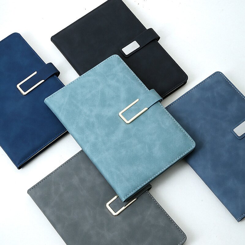 Promotional Gift Sets Factory - Wholesale Souvenir Giveaways A5 Notebook with Pen Box