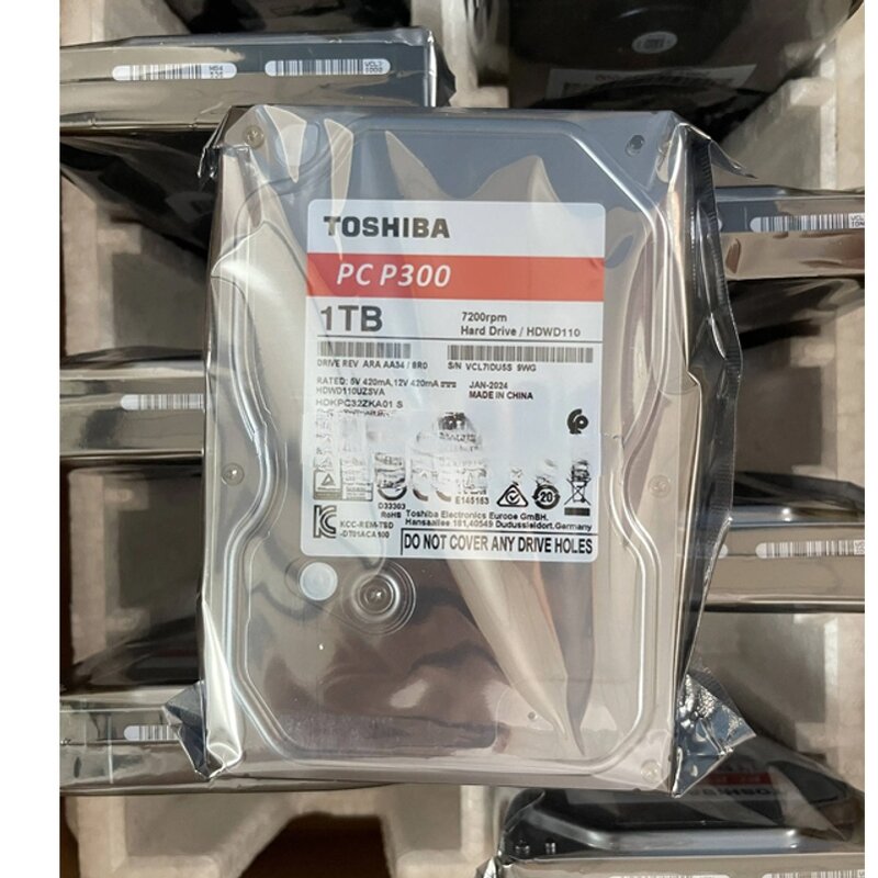 Laptop Hard Drive Factory - OEM/ODM 1tb 3.5 Inch Sata3.0 6gb/s 7200rpm 2tb Internal