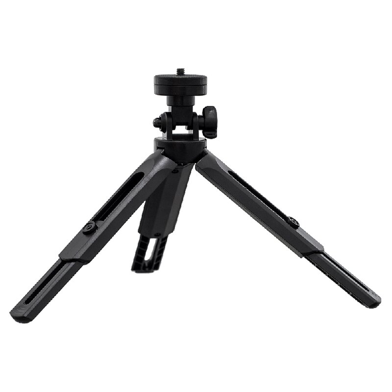 Camera Tripod Factory - OEM/ODM Phone Live Support Single Telescopic Mini Tripod