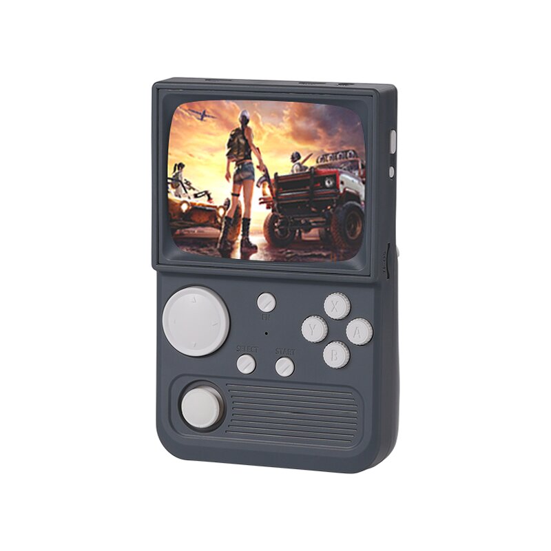 Handheld Video Game Console Manufacturer - OEM/ODM New Arrival R36T 3.5 IPS RGB Wifi