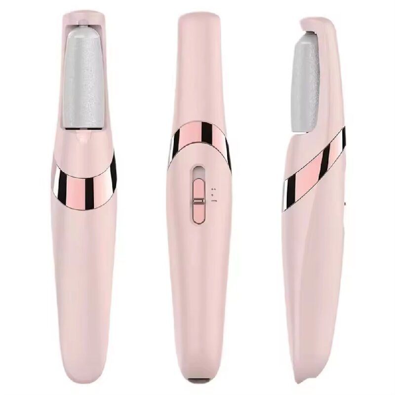 Electric Nail Clippers Supplier - OEM/ODM for Feet Foot File Pedicure Portable Callus Remover