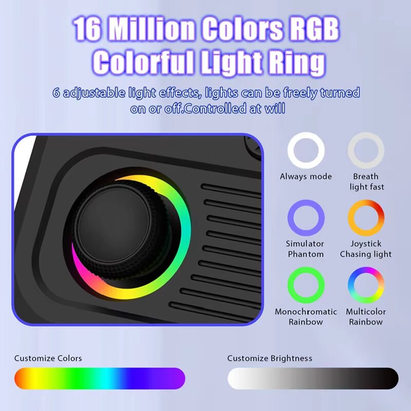 Retro Handheld Console Factory - OEM/ODM 2025 New R36t 3.5 Inch IPS RGB Rocker RK3566