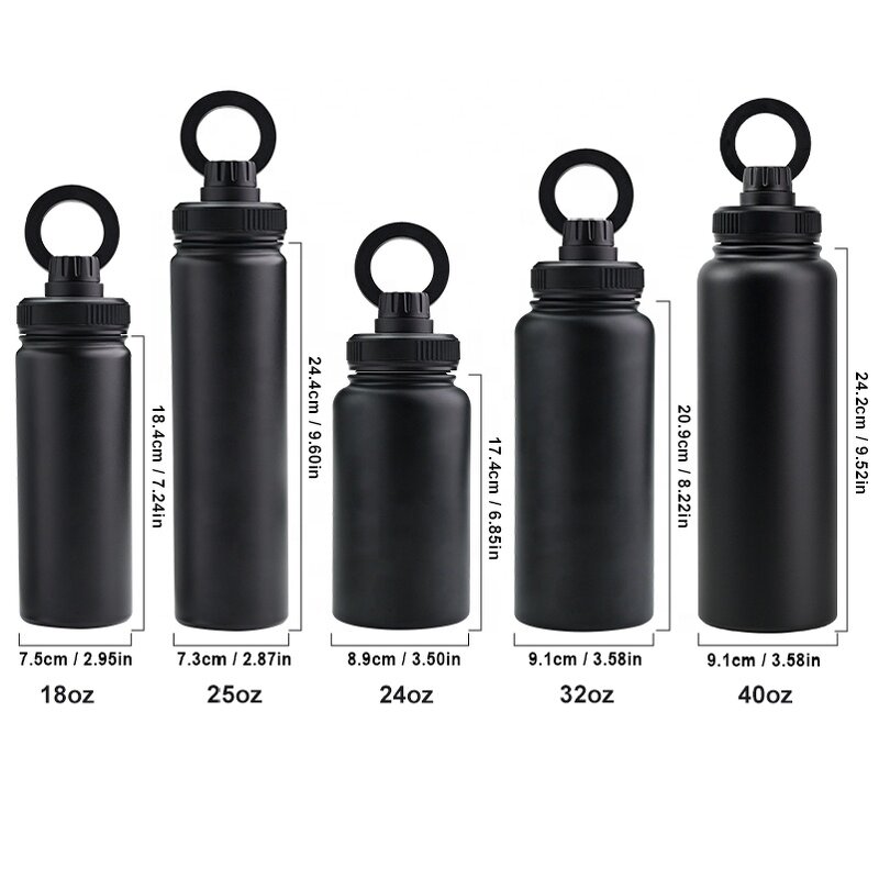 Personalized Tumbler Supplier - OEM/ODM 32oz Powder Coated Double Wall Vacuum Insulated